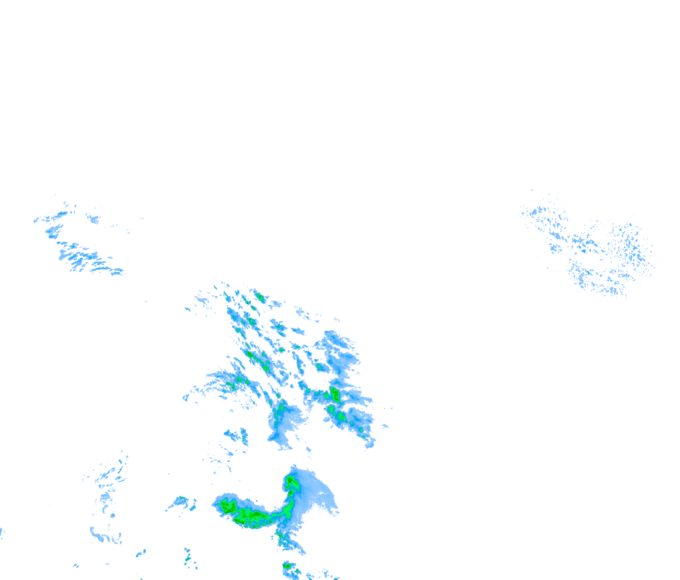 Weather radar data valid at 2026/04/11 18:48 UTC