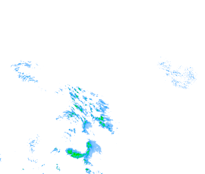 Weather radar data valid at 2026/04/11 19:00 UTC