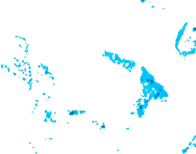 GDPS precipitation 042 hour forecast chart for Canada based on 2026/04/12 0000Z data
