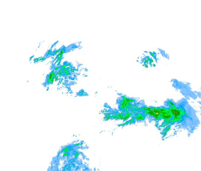 Weather radar data valid at 2026/04/12 17:18 UTC