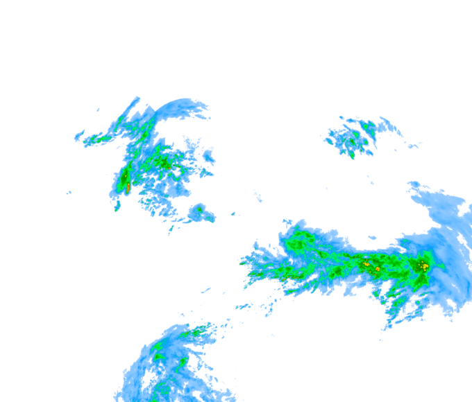 Weather radar data valid at 2026/04/12 17:48 UTC