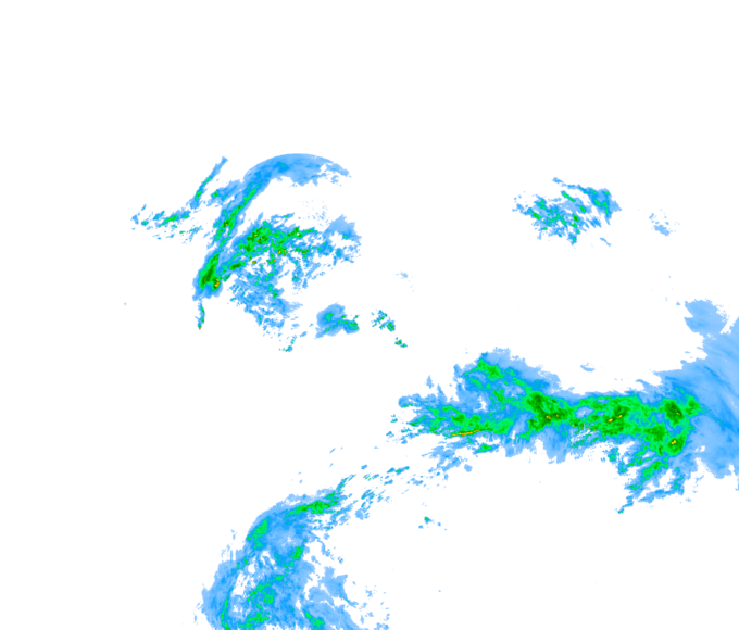 Weather radar data valid at 2026/04/12 18:42 UTC