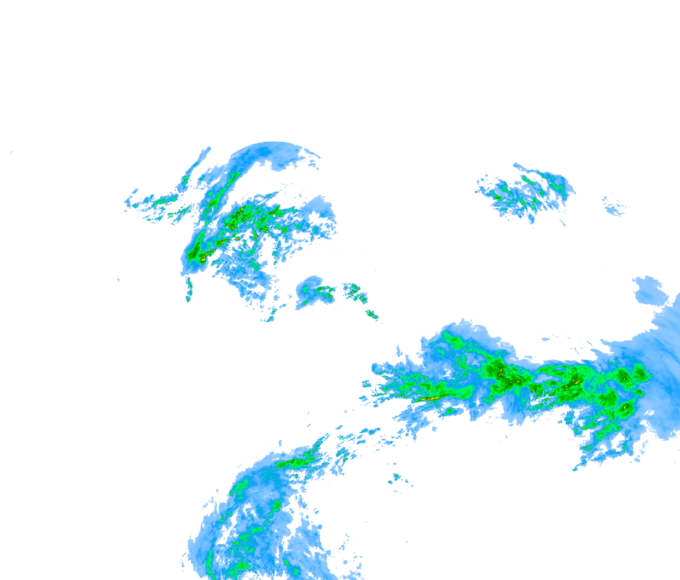 Weather radar data valid at 2026/04/12 18:54 UTC