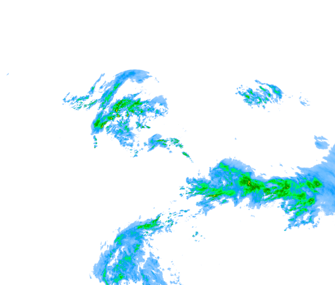 Weather radar data valid at 2026/04/12 19:06 UTC
