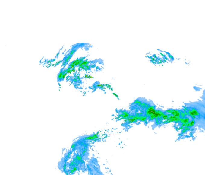 Weather radar data valid at 2026/04/12 19:18 UTC
