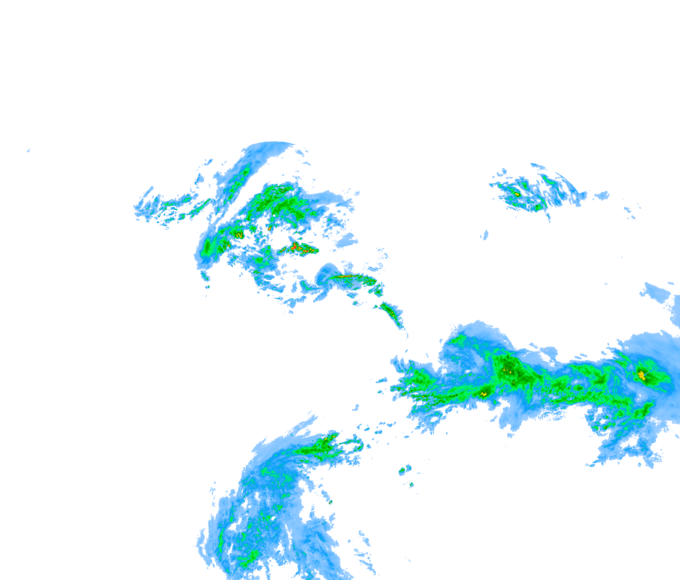 Weather radar data valid at 2026/04/12 19:42 UTC