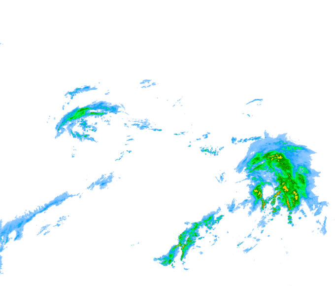 Weather radar data valid at 2026/04/14 11:54 UTC