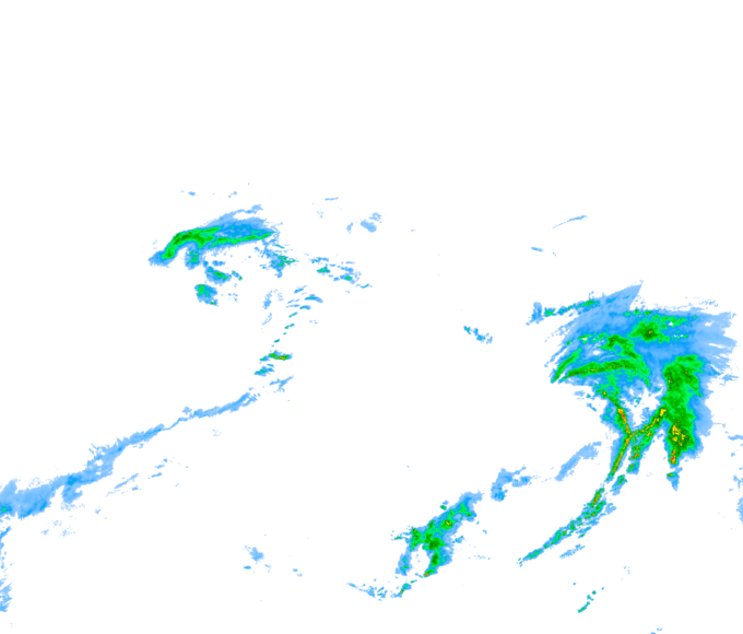 Weather radar data valid at 2026/04/14 13:18 UTC