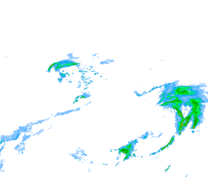 Weather radar data valid at 2026/04/14 14:06 UTC