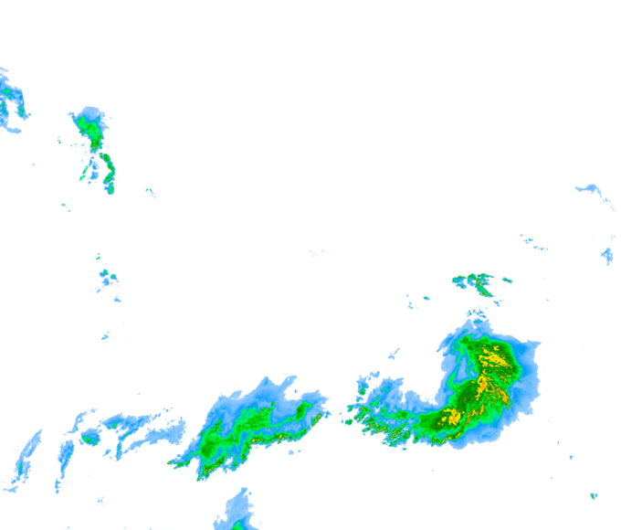 Weather radar data valid at 2026/04/15 07:12 UTC