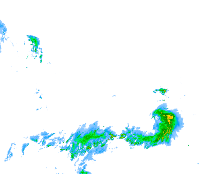 Weather radar data valid at 2026/04/15 08:18 UTC