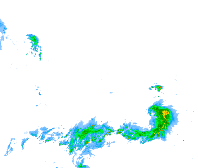 Weather radar data valid at 2026/04/15 08:24 UTC