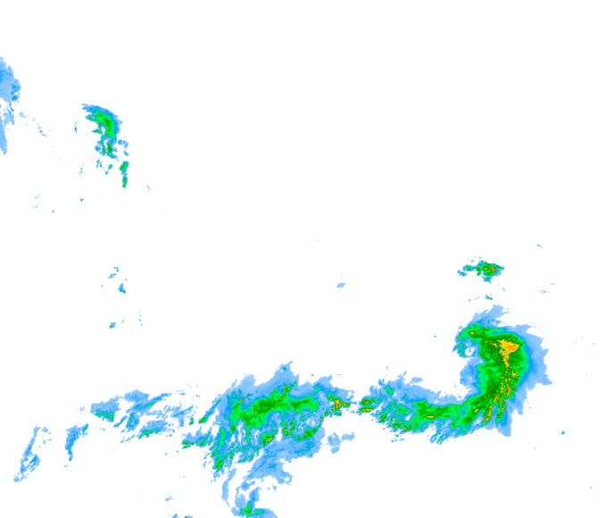 Weather radar data valid at 2026/04/15 08:30 UTC