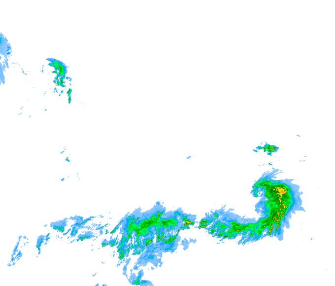 Weather radar data valid at 2026/04/15 08:36 UTC