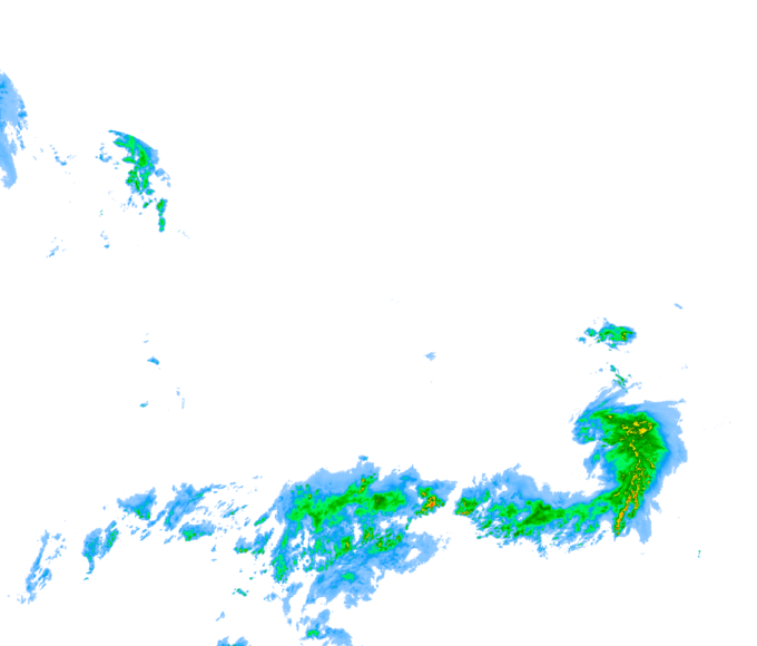 Weather radar data valid at 2026/04/15 08:54 UTC