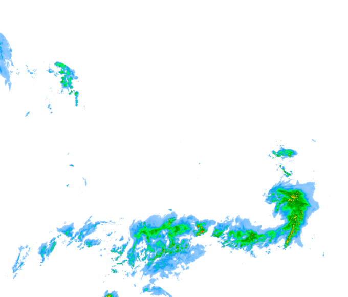 Weather radar data valid at 2026/04/15 09:12 UTC