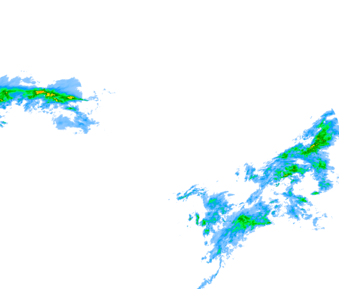 Weather radar data valid at 2026/04/16 13:30 UTC