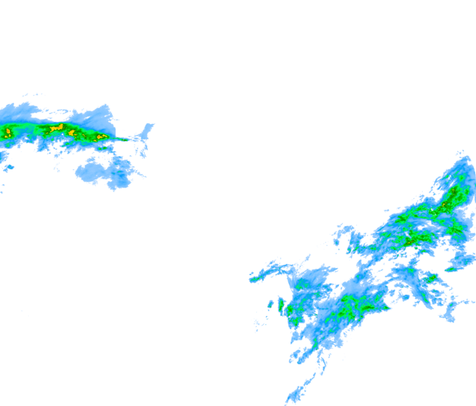 Weather radar data valid at 2026/04/16 14:00 UTC
