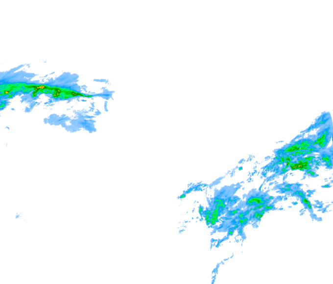 Weather radar data valid at 2026/04/16 14:54 UTC