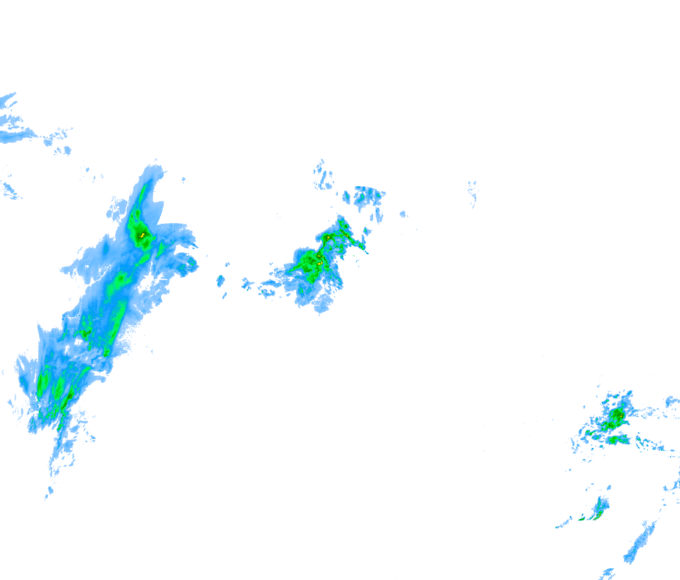 Weather radar data valid at 2026/04/17 06:54 UTC