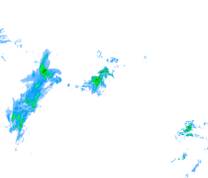 Weather radar data valid at 2026/04/17 07:06 UTC