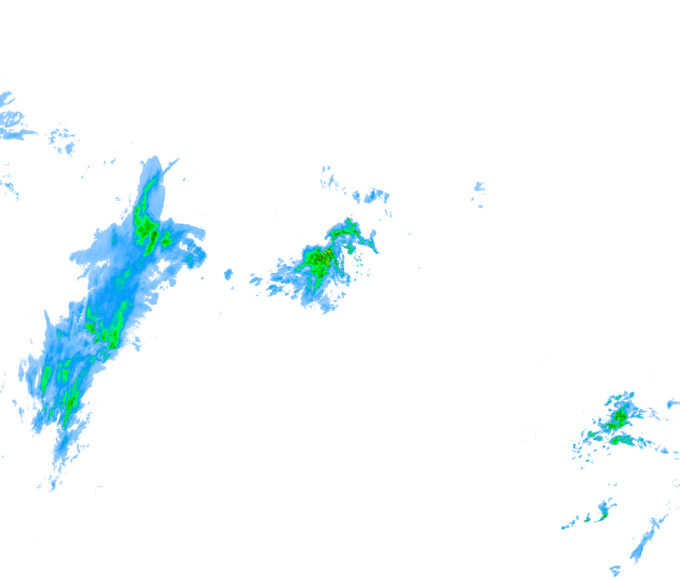Weather radar data valid at 2026/04/17 07:18 UTC