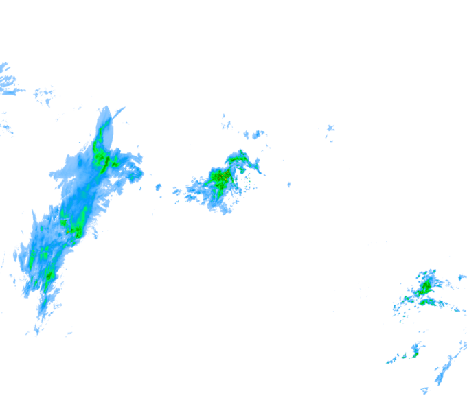 Weather radar data valid at 2026/04/17 07:24 UTC