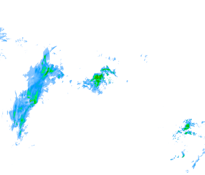 Weather radar data valid at 2026/04/17 07:36 UTC
