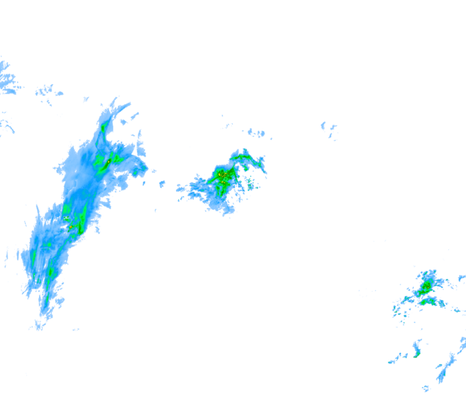 Weather radar data valid at 2026/04/17 07:42 UTC