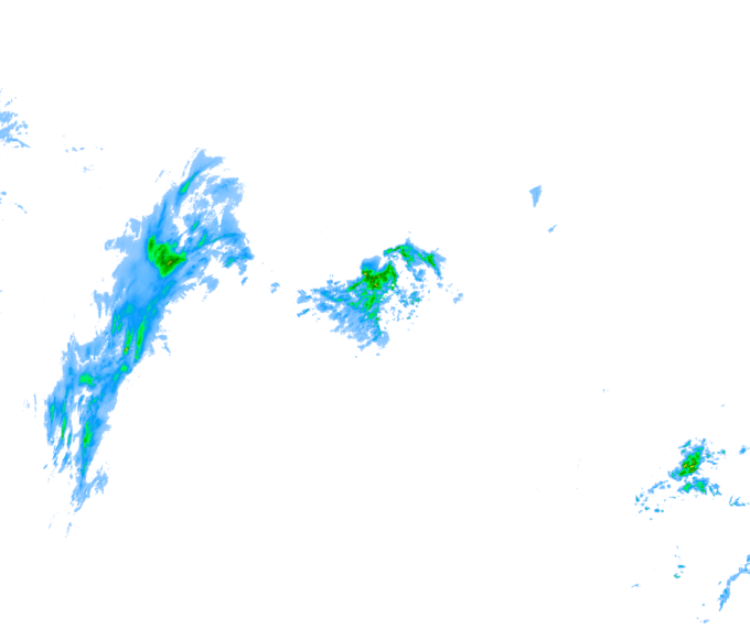 Weather radar data valid at 2026/04/17 08:18 UTC