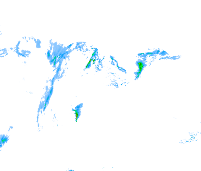 Weather radar data valid at 2026/04/17 14:00 UTC