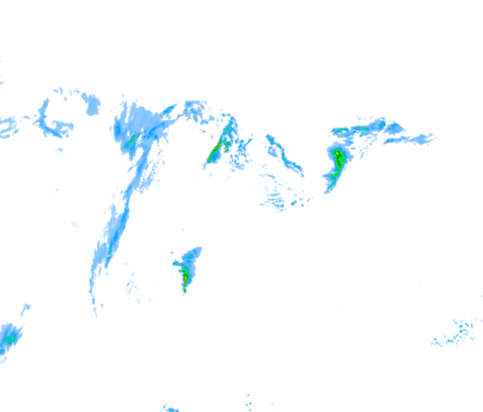 Weather radar data valid at 2026/04/17 14:06 UTC