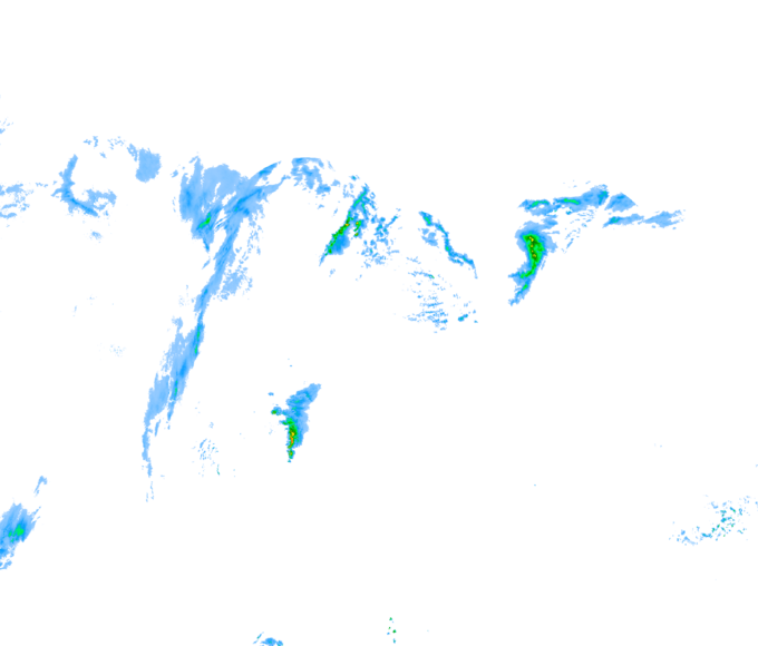 Weather radar data valid at 2026/04/17 14:12 UTC