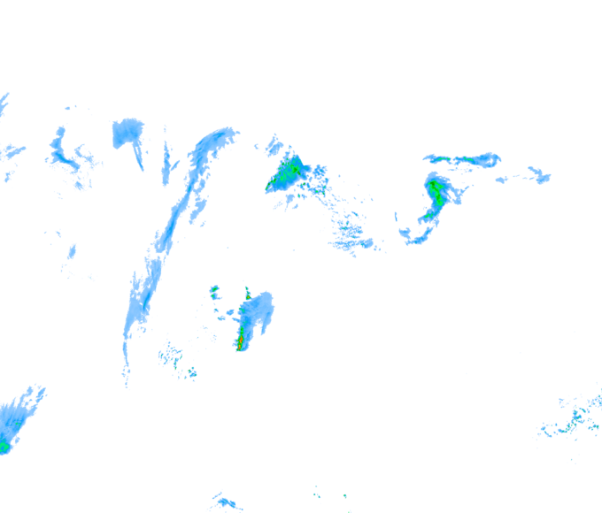 Weather radar data valid at 2026/04/17 15:00 UTC
