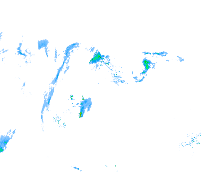 Weather radar data valid at 2026/04/17 15:06 UTC