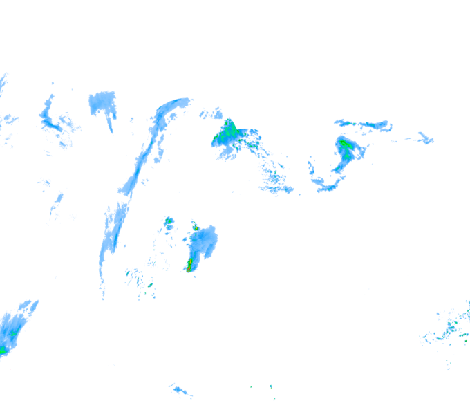 Weather radar data valid at 2026/04/17 15:18 UTC