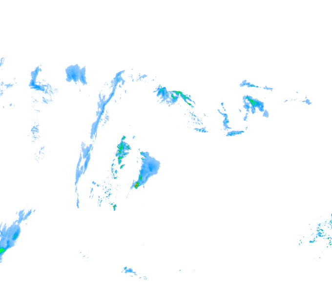 Weather radar data valid at 2026/04/17 16:00 UTC