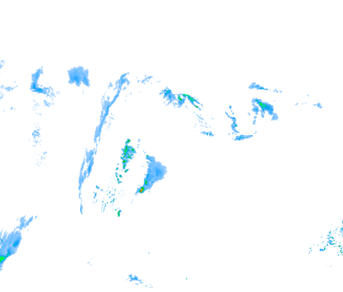 Weather radar data valid at 2026/04/17 16:06 UTC