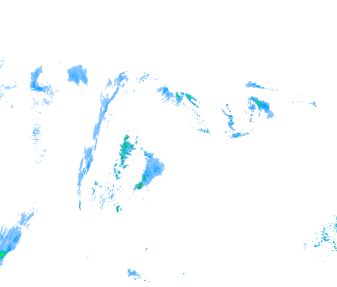 Weather radar data valid at 2026/04/17 16:12 UTC