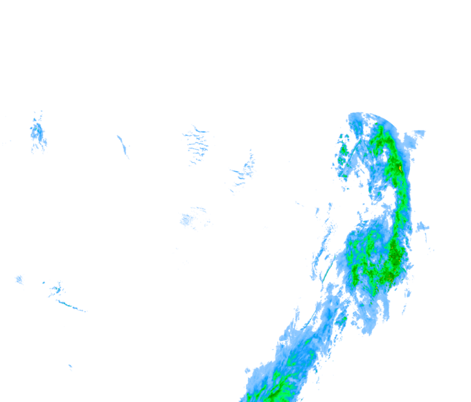Weather radar data valid at 2026/04/18 13:48 UTC