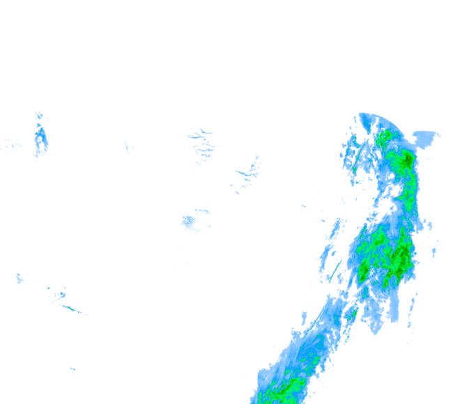 Weather radar data valid at 2026/04/18 14:18 UTC