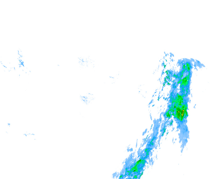 Weather radar data valid at 2026/04/18 15:30 UTC