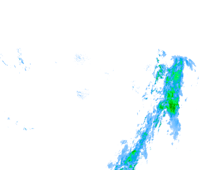 Weather radar data valid at 2026/04/18 15:48 UTC