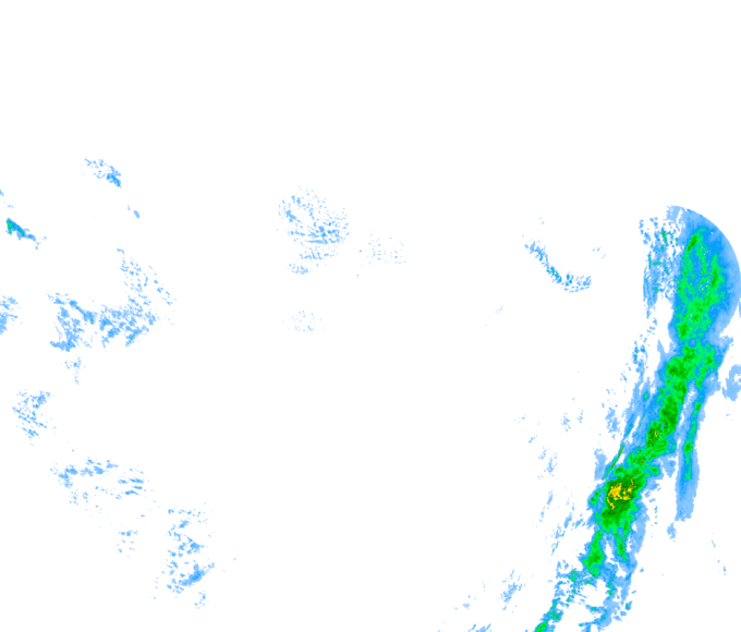Weather radar data valid at 2026/04/18 21:18 UTC