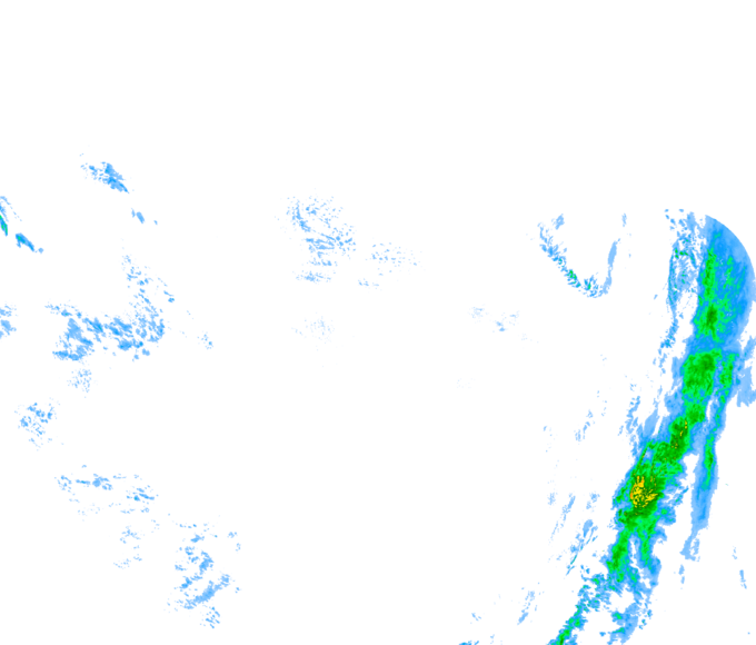 Weather radar data valid at 2026/04/18 21:48 UTC