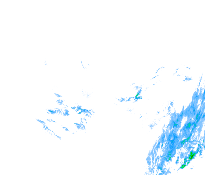 Weather radar data valid at 2026/04/19 08:36 UTC