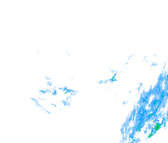 Weather radar data valid at 2026/04/19 08:42 UTC