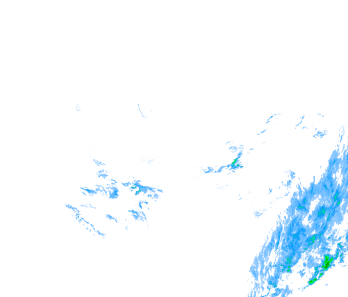 Weather radar data valid at 2026/04/19 08:48 UTC