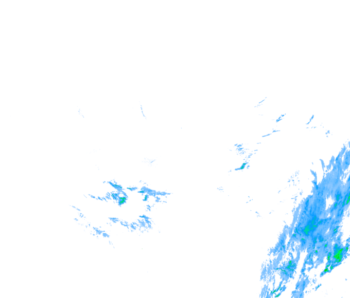 Weather radar data valid at 2026/04/19 09:48 UTC
