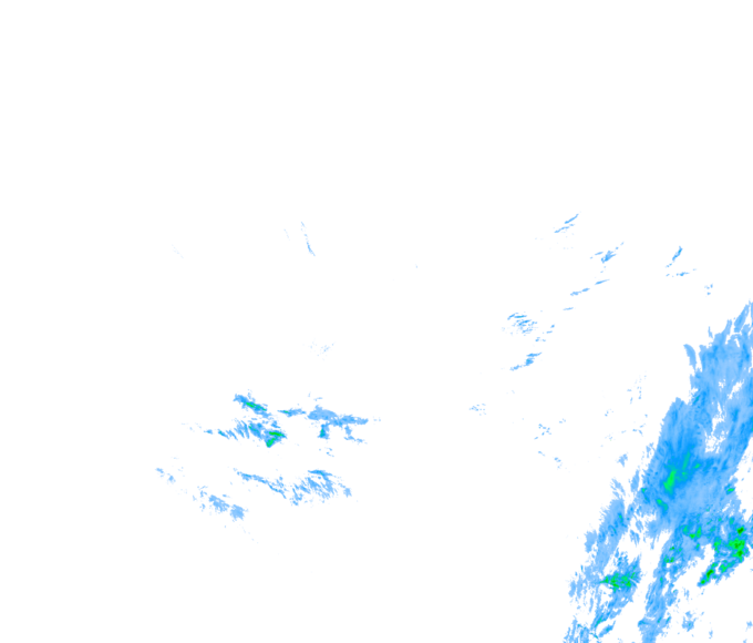 Weather radar data valid at 2026/04/19 10:12 UTC